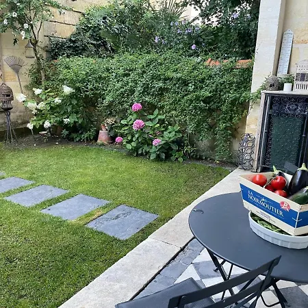 La Bocage 4* Μπορντό