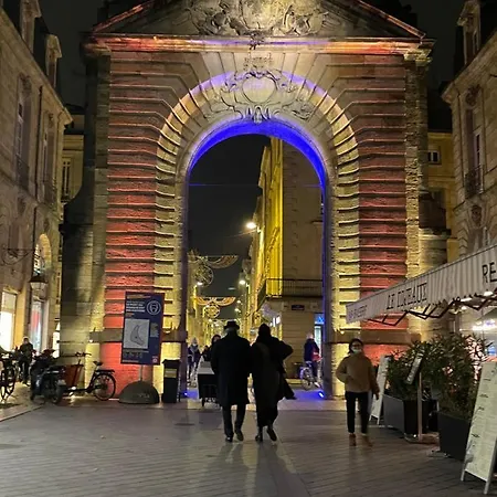 La Bocage Maison d'hôtes Bordeaux
