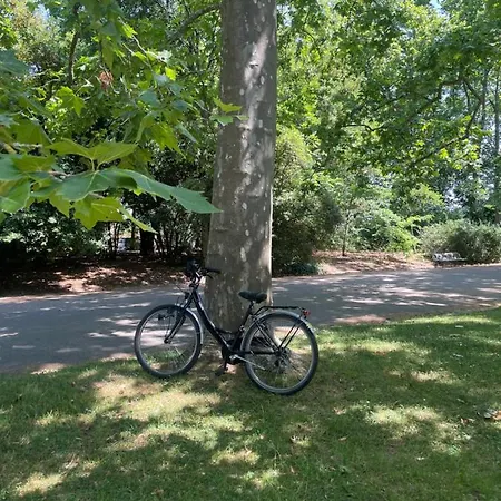 La Bocage Maison d'hôtes Bordeaux