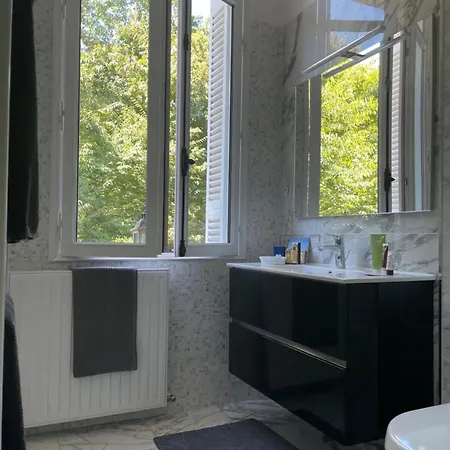 Maison d'hôtes La Bocage Bordeaux