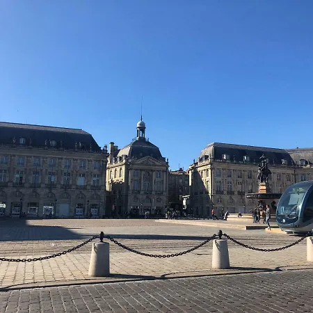 Vendégház La Bocage Bordeaux