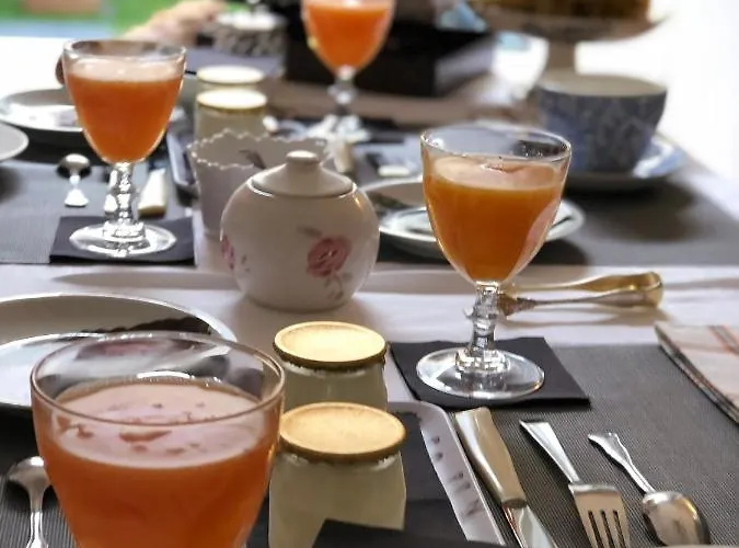 Pensjonat La Bocage Bordeaux