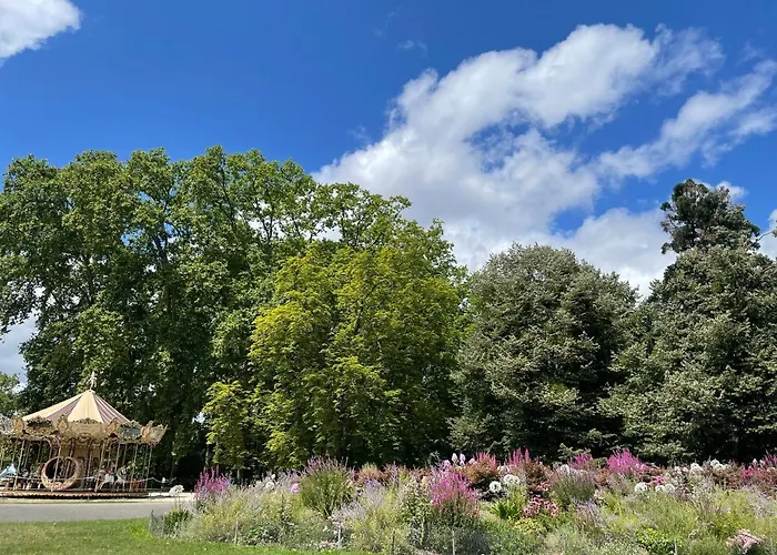 Pensjonat La Bocage 4*