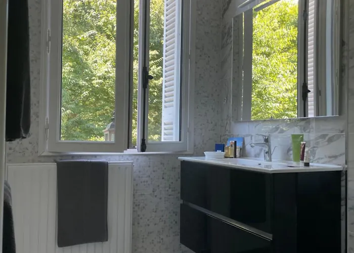 Gasthuis La Bocage Bordeaux