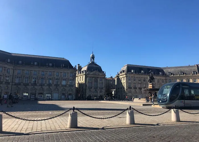 Gasthuis La Bocage Bordeaux