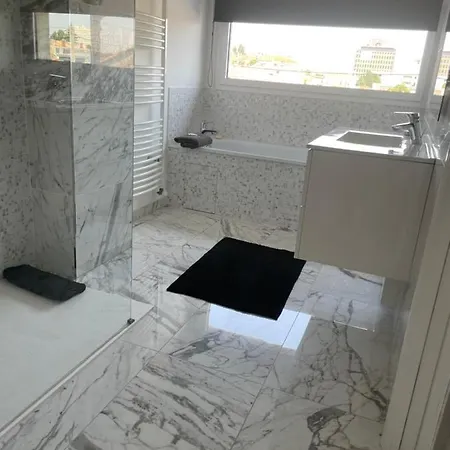 Maison d'hôtes La Bocage Bordeaux