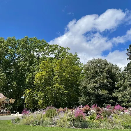 Gæstehus La Bocage *