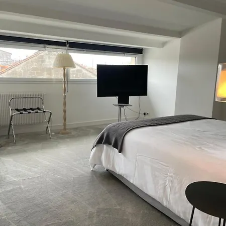 Maison d'hôtes La Bocage Bordeaux