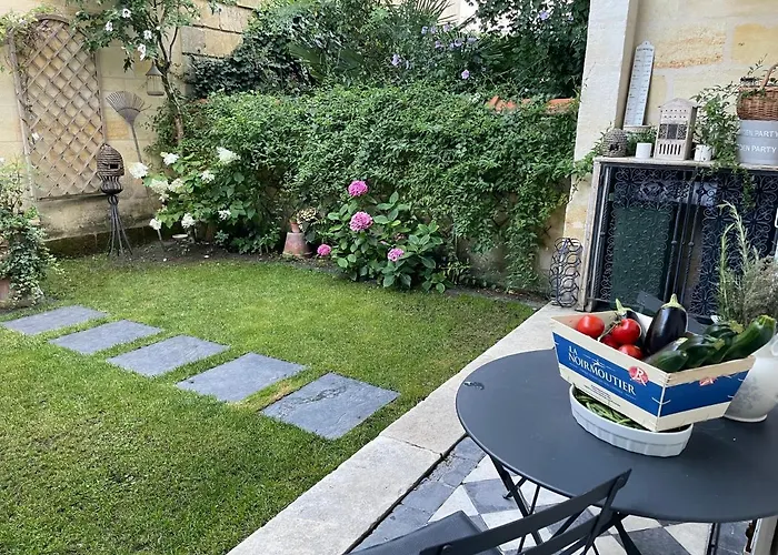 La Bocage 4* Bordeaux