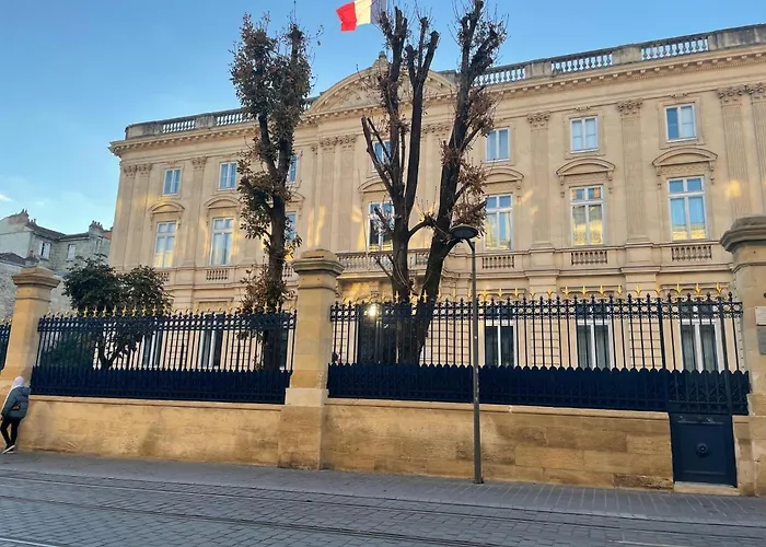 La Bocage 4* Bordeaux