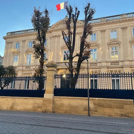 La Bocage 4* Bordeaux